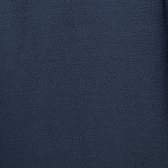 FREE COUNTRY Chayote Grid Fleece Full Zip Blue Denim Trails Men’s Large (42-44) - Picture 12 of 16